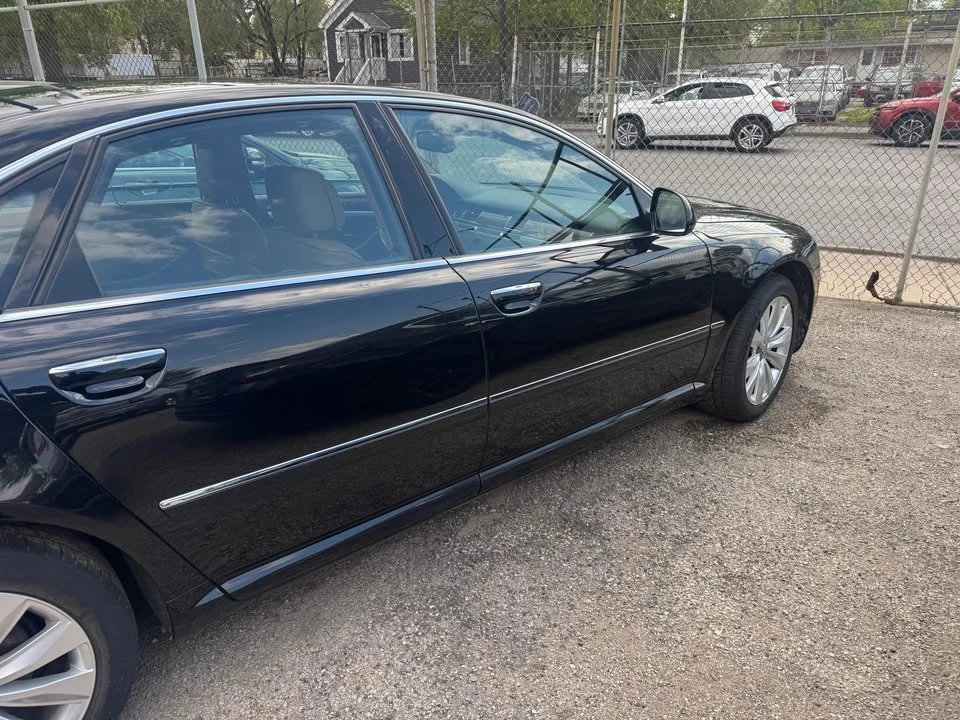 2008 Audi D3 A8 - Image 10 of 20