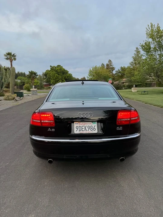 2008 Audi D3 A8 - Image 14 of 18