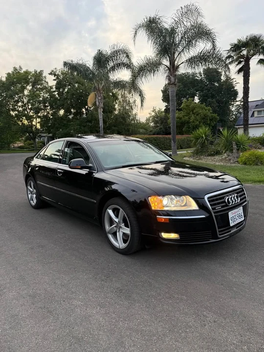2008 Audi D3 A8 - Image 2 of 18