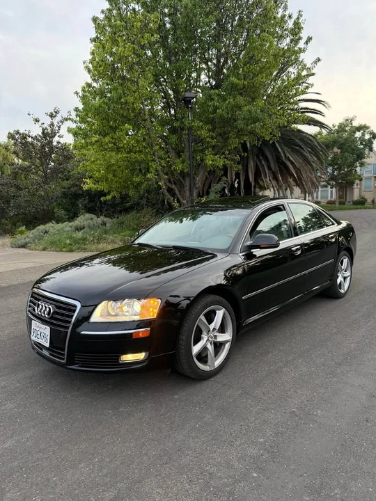 2008 Audi D3 A8 - Image 13 of 18