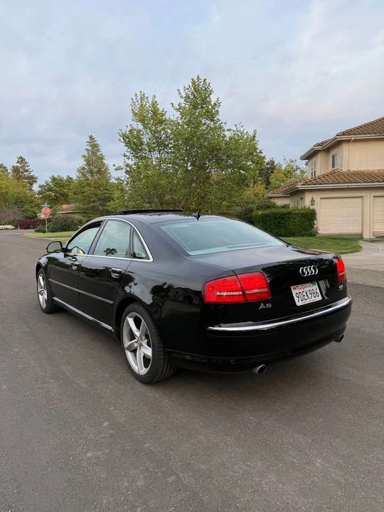 2008 Audi D3 A8 - Image 6 of 18