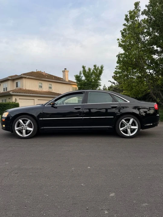 2008 Audi D3 A8 - Image 12 of 18