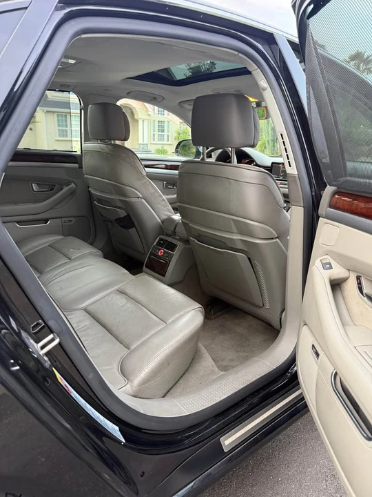 2008 Audi D3 A8 - Image 7 of 18