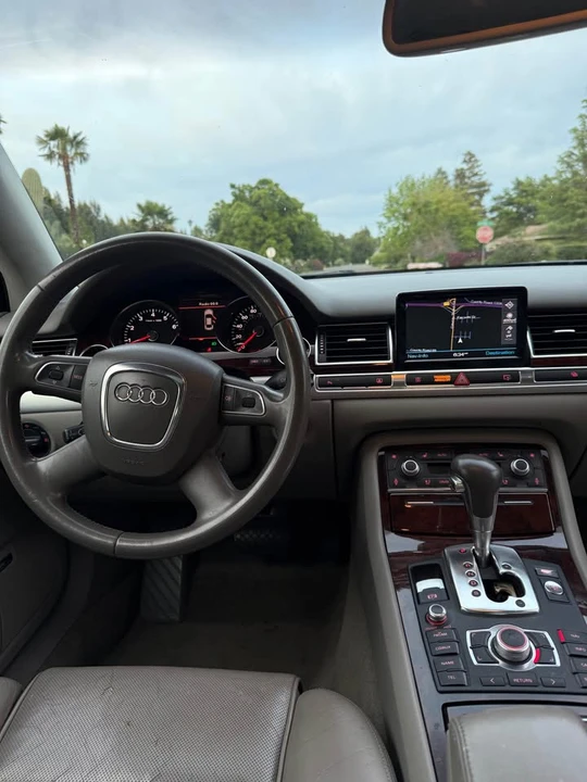 2008 Audi D3 A8 - Image 15 of 18