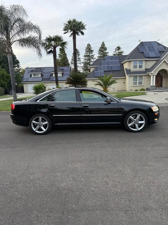 2008 Audi D3 A8 - Image 3 of 18