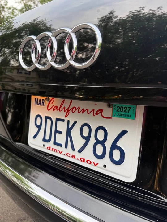 2008 Audi D3 A8 - Image 11 of 18