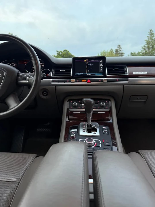 2008 Audi D3 A8 - Image 16 of 18