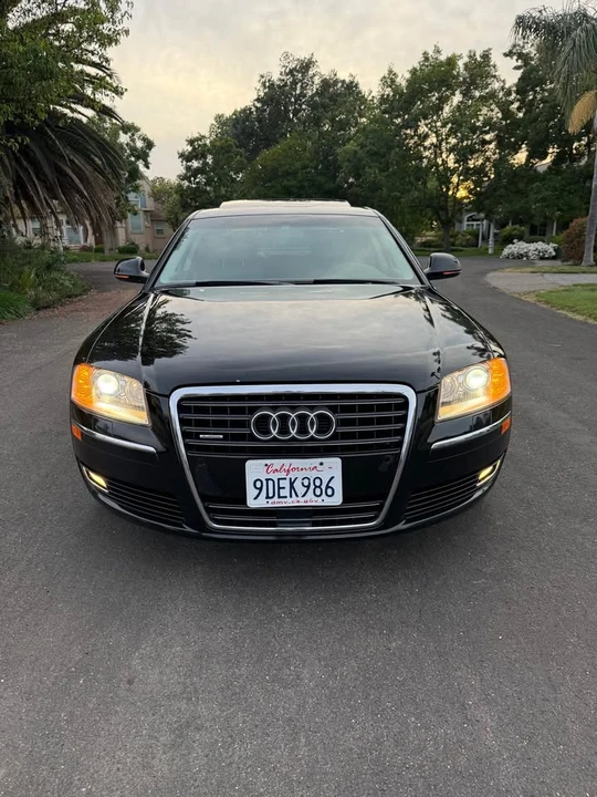 2008 Audi D3 A8 - Image 4 of 18