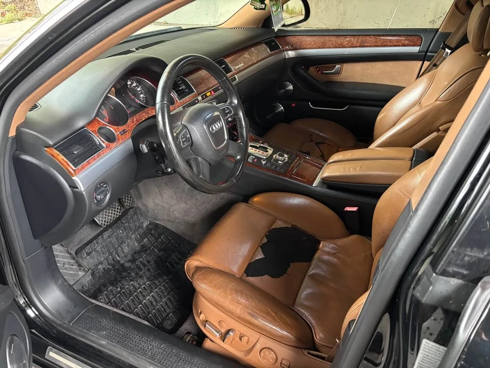 2008 Audi D3 A8 - Image 7 of 8