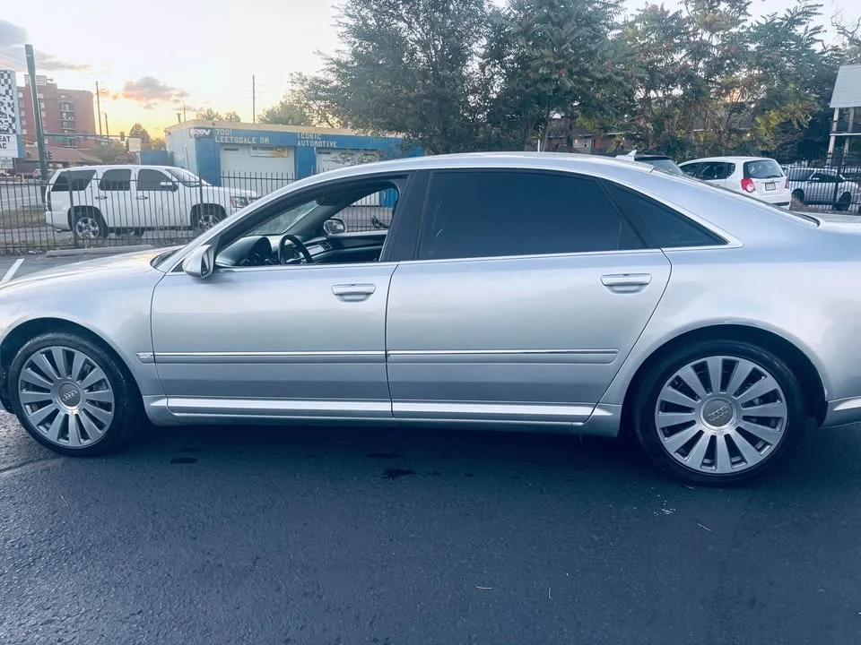 2008 Audi D3 A8 - Image 5 of 17