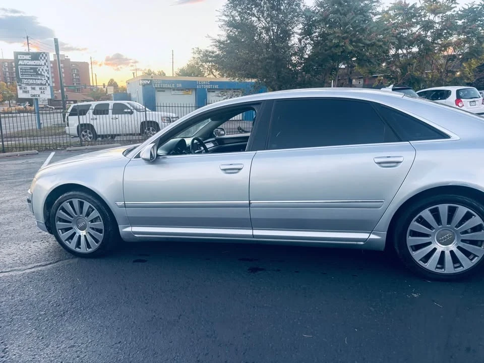 2008 Audi D3 A8 - Image 6 of 17