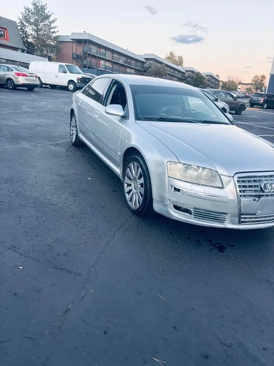 2008 Audi D3 A8 - Image 2 of 17