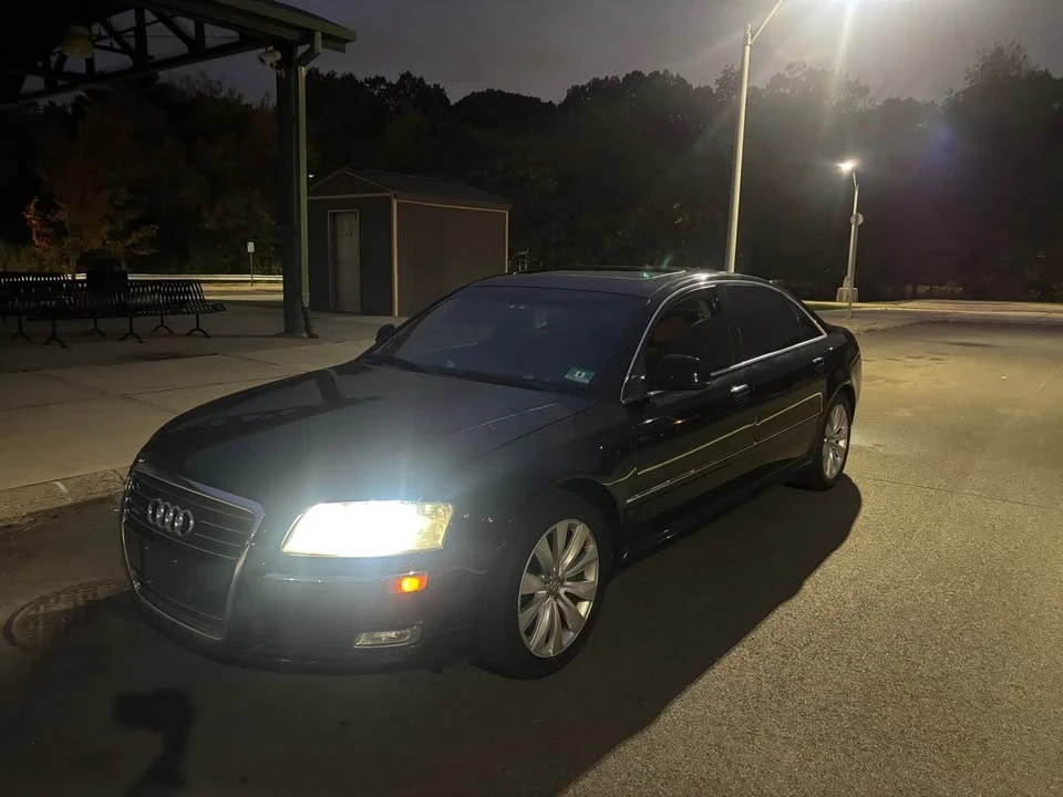 2008 Audi D3 A8 - Image 4 of 8