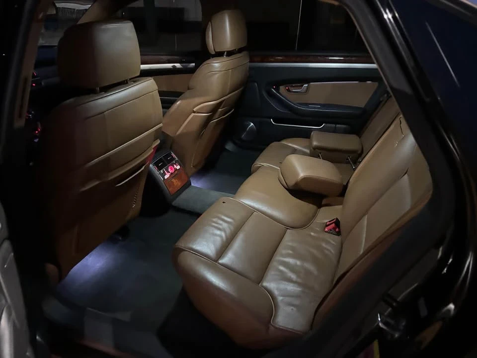 2008 Audi D3 A8 - Image 6 of 8
