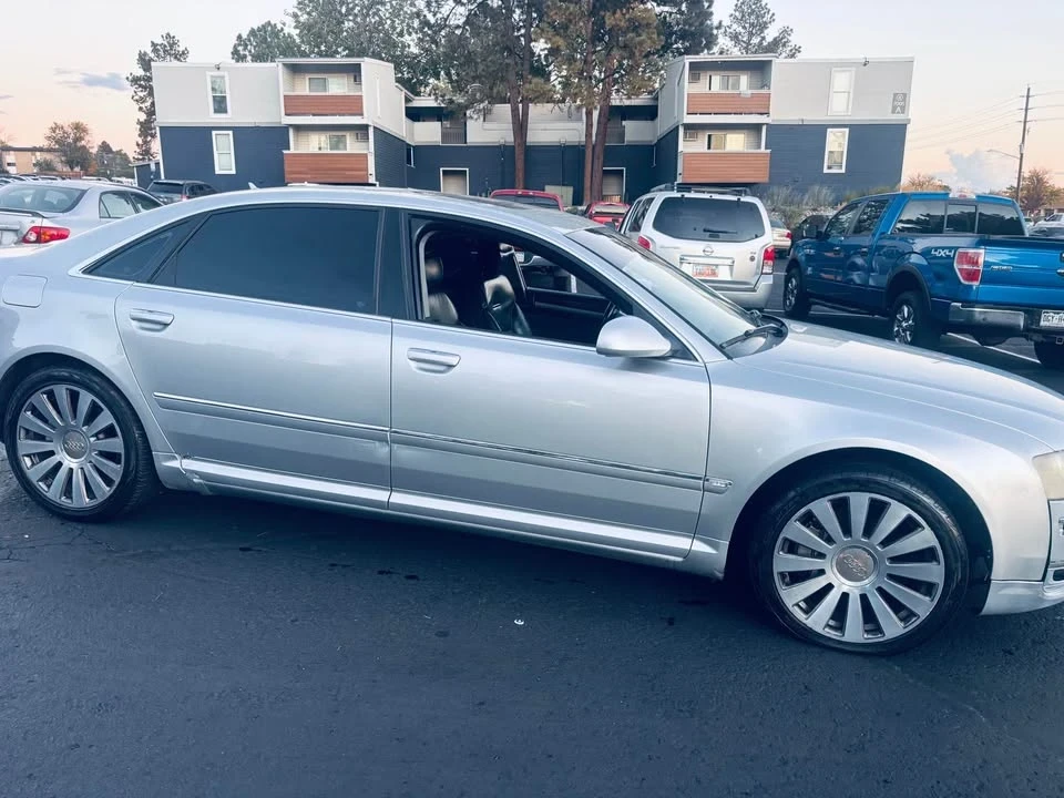 2008 Audi D3 A8 - Image 3 of 17