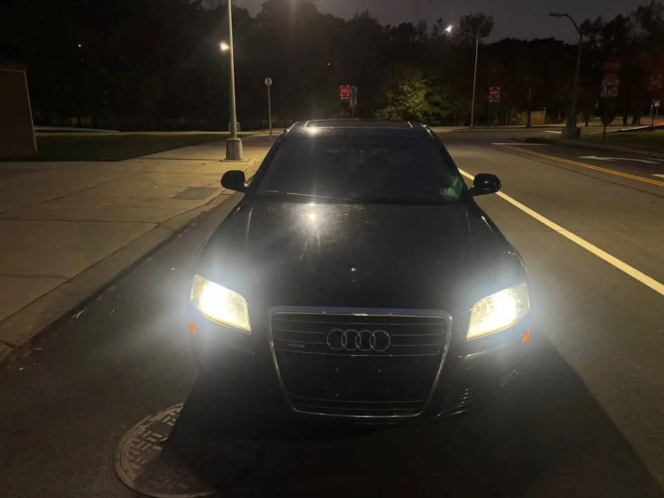 2008 Audi D3 A8 - Image 5 of 8