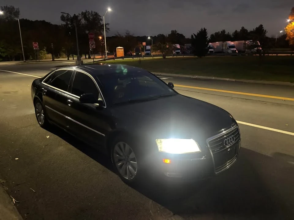 2008 Audi D3 A8 - Image 3 of 8