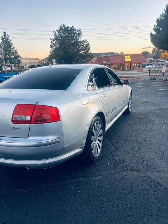 2008 Audi D3 A8 - Image 4 of 16