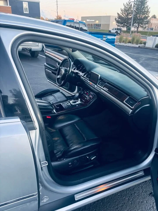 2008 Audi D3 A8 - Image 11 of 17