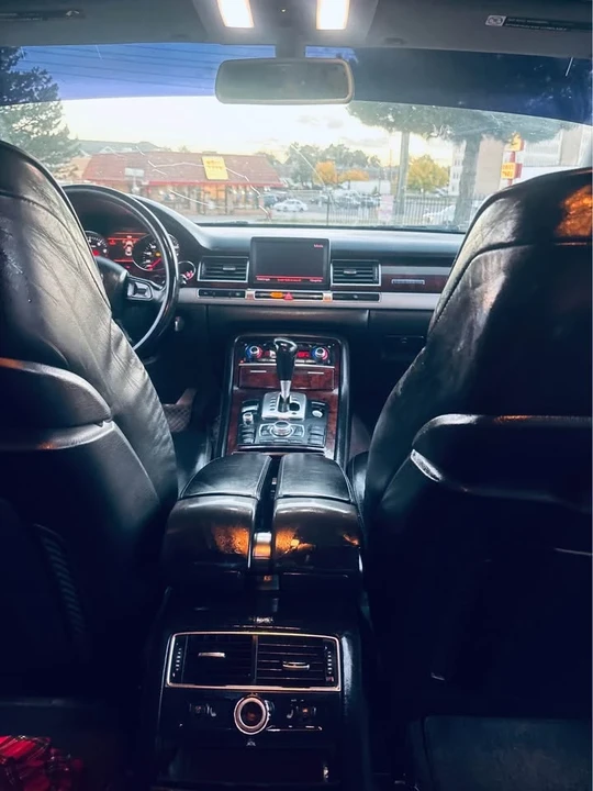 2008 Audi D3 A8 - Image 16 of 16