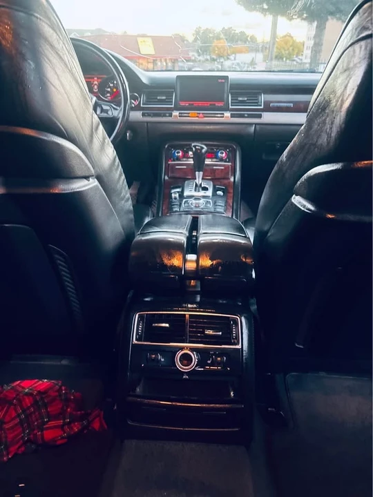2008 Audi D3 A8 - Image 15 of 16