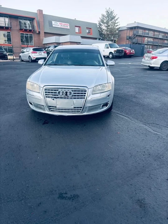 2008 Audi D3 A8 - Image 2 of 16