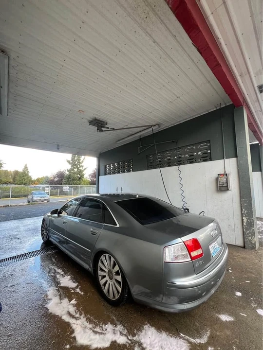 2008 Audi D3 A8 - Image 5 of 19