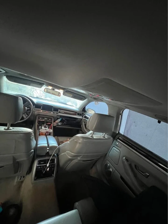 2008 Audi D3 A8 - Image 7 of 19