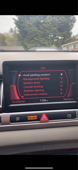 2008 Audi D3 A8 - Image 18 of 19