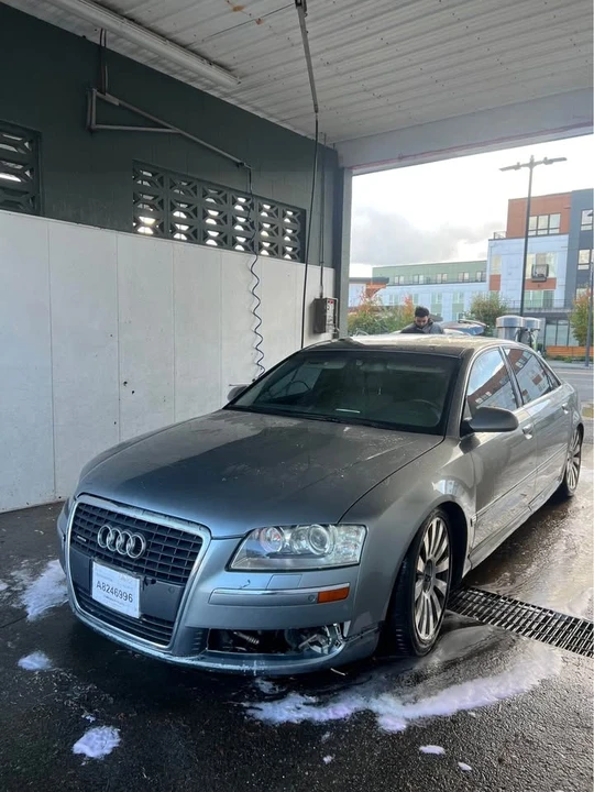 2008 Audi D3 A8 - Image 2 of 19