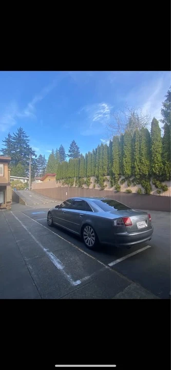 2008 Audi D3 A8 - Image 12 of 19