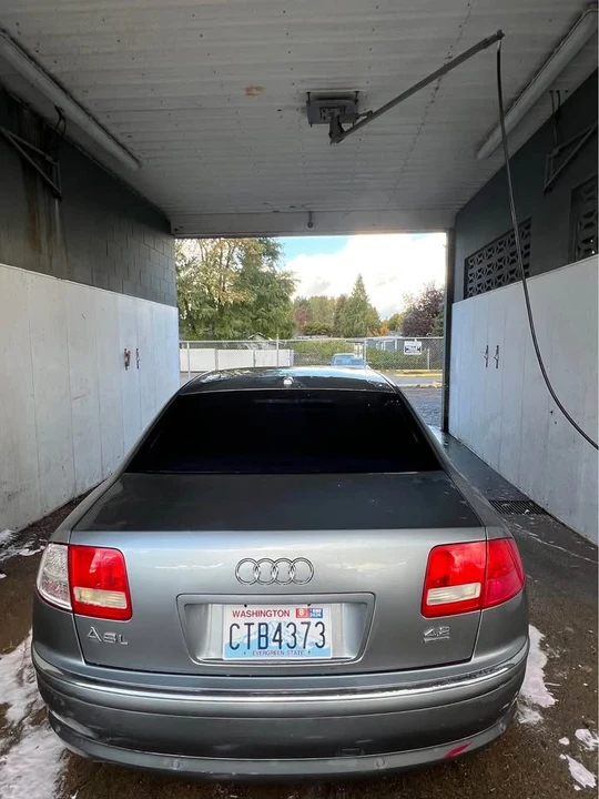 2008 Audi D3 A8 - Image 3 of 19