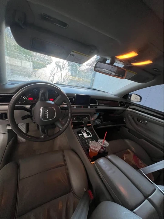 2008 Audi D3 A8 - Image 8 of 19