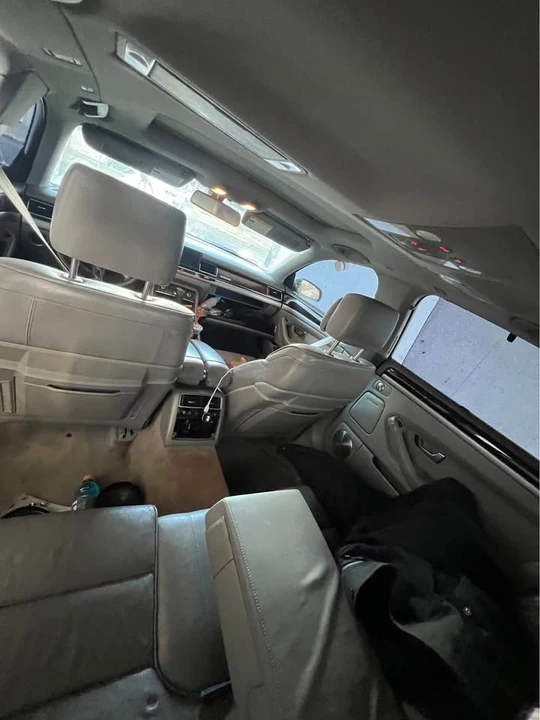 2008 Audi D3 A8 - Image 6 of 19