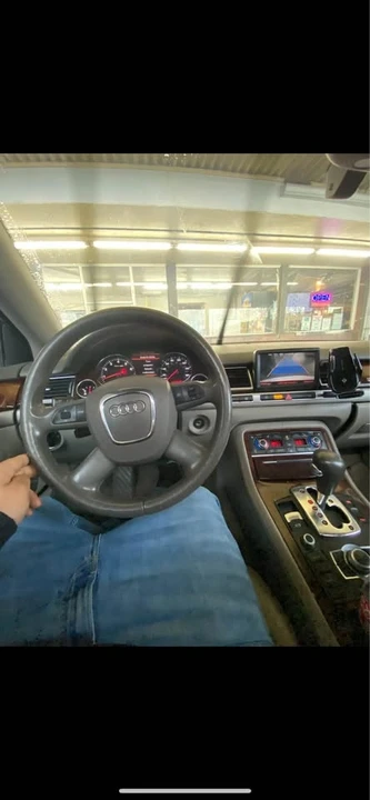 2008 Audi D3 A8 - Image 11 of 19