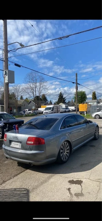 2008 Audi D3 A8 - Image 17 of 19