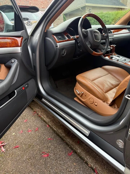 2008 Audi D3 A8 - Image 6 of 9
