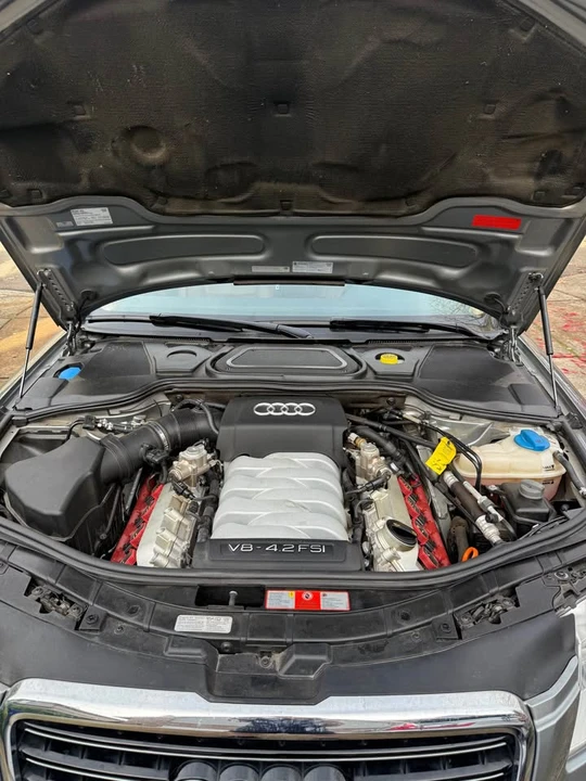 2008 Audi D3 A8 - Image 3 of 9