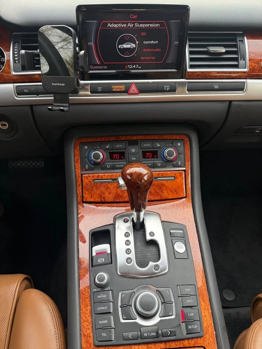 2008 Audi D3 A8 - Image 7 of 9