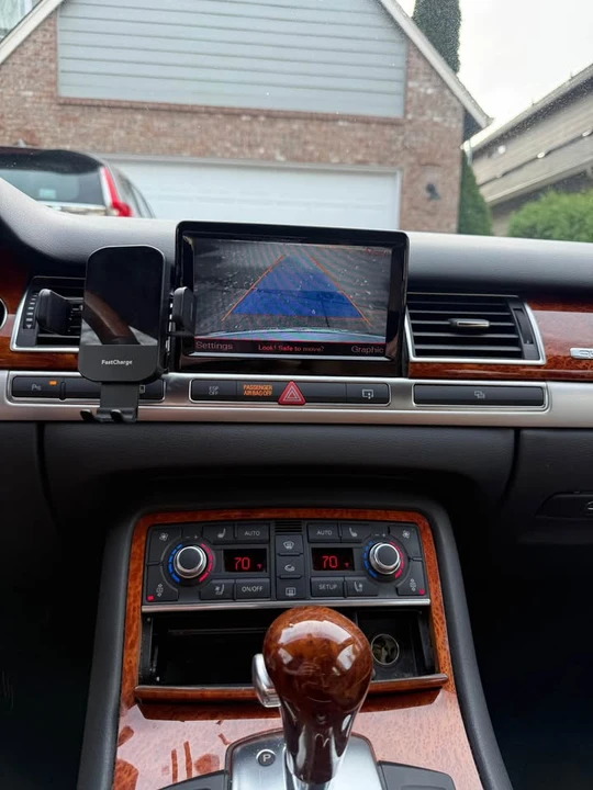 2008 Audi D3 A8 - Image 8 of 9