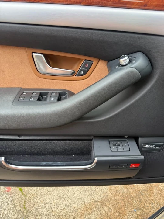 2008 Audi D3 A8 - Image 9 of 9