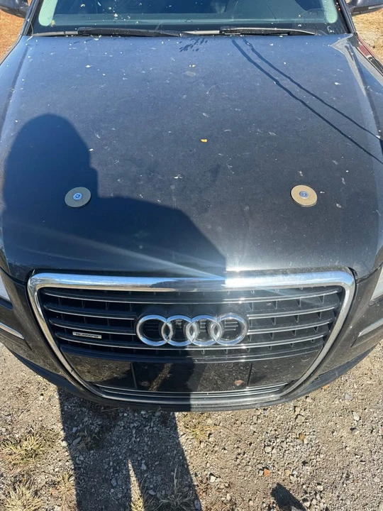 2008 Audi D3 A8 - Image 4 of 8