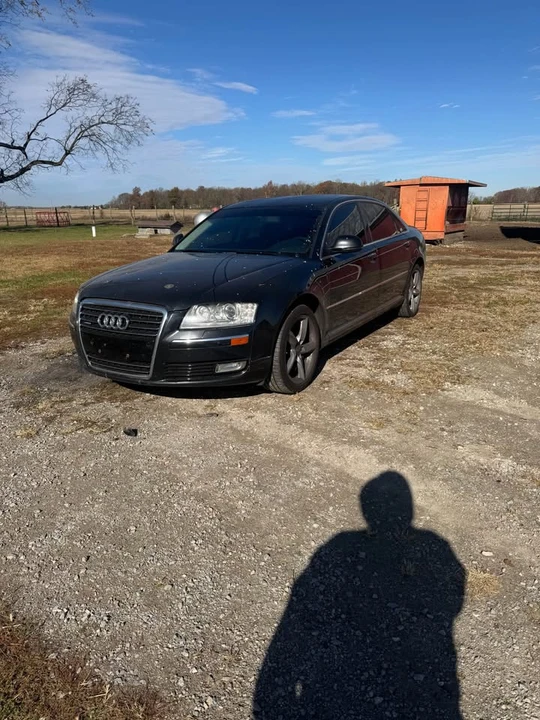 2008 Audi D3 A8 - Image 3 of 8