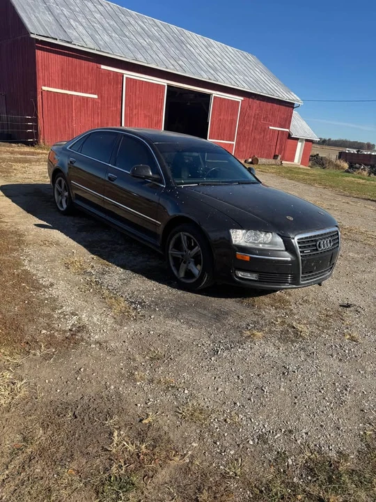 2008 Audi D3 A8 - Image 2 of 8