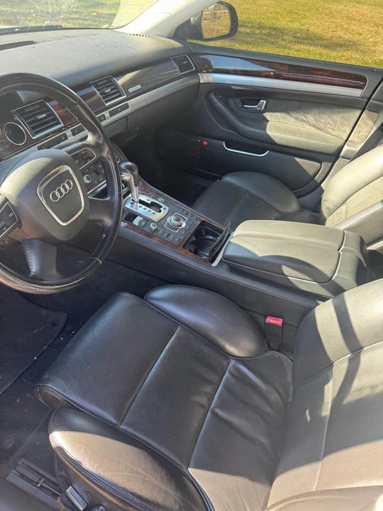 2008 Audi D3 A8 - Image 6 of 8
