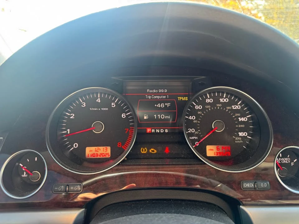 2008 Audi D3 A8 - Image 7 of 8