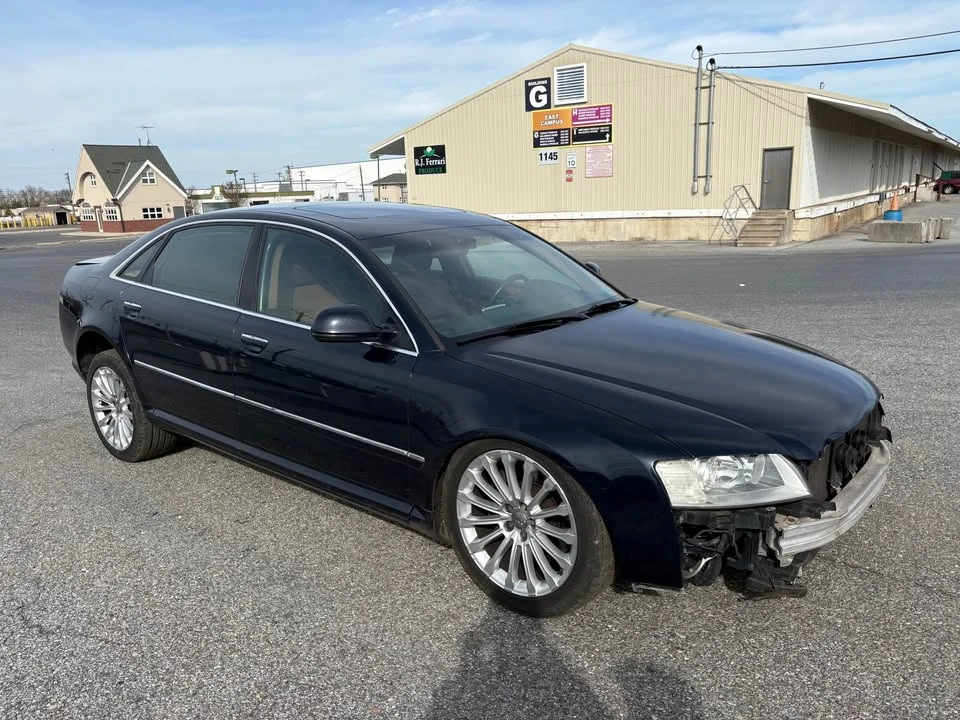 2008 Audi D3 A8 - Image 7 of 13