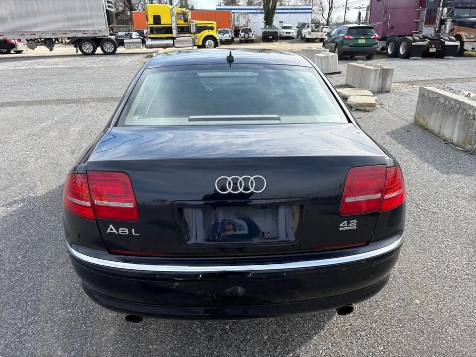2008 Audi D3 A8 - Image 4 of 13