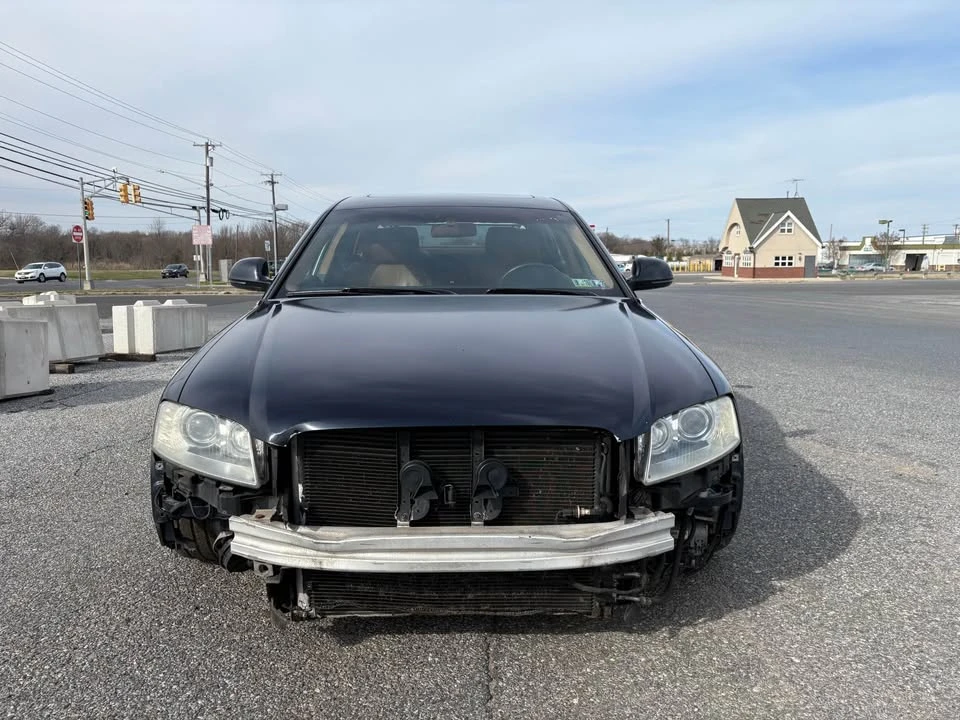 2008 Audi D3 A8 - Image 8 of 13