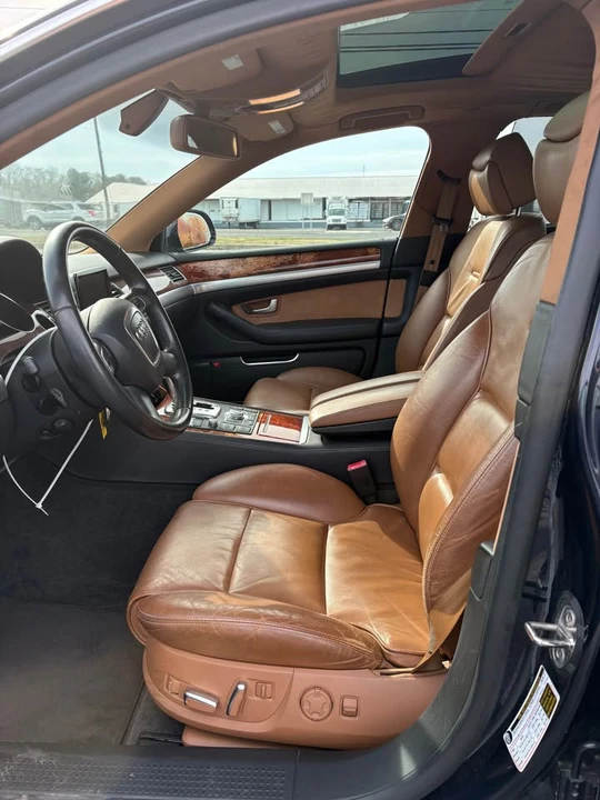 2008 Audi D3 A8 - Image 9 of 13
